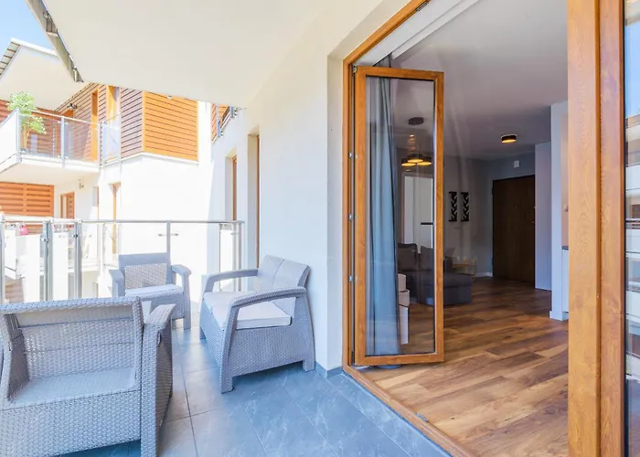 Lägenhet Mierzeja - Baltic Park Stegna, 33-50 M2, Przyjazne Zwierzetom, 500 M Od Plazy, Bezplatny Meleks Stegna (Pomerania)