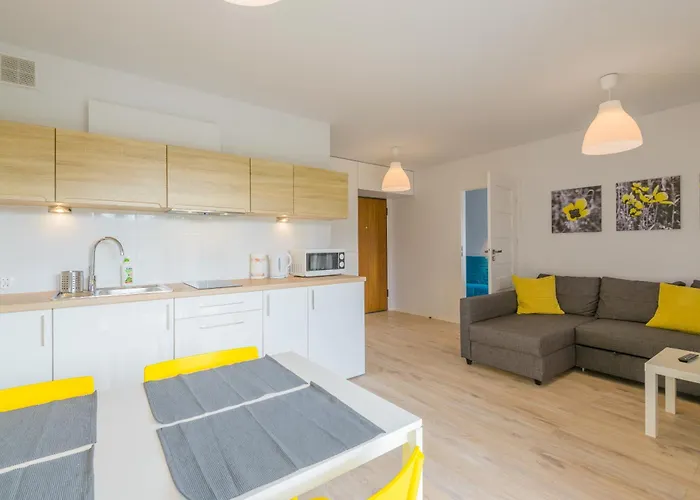 Lägenhet Mierzeja - Baltic Park Stegna, 33-50 M2, Przyjazne Zwierzetom, 500 M Od Plazy, Bezplatny Meleks *