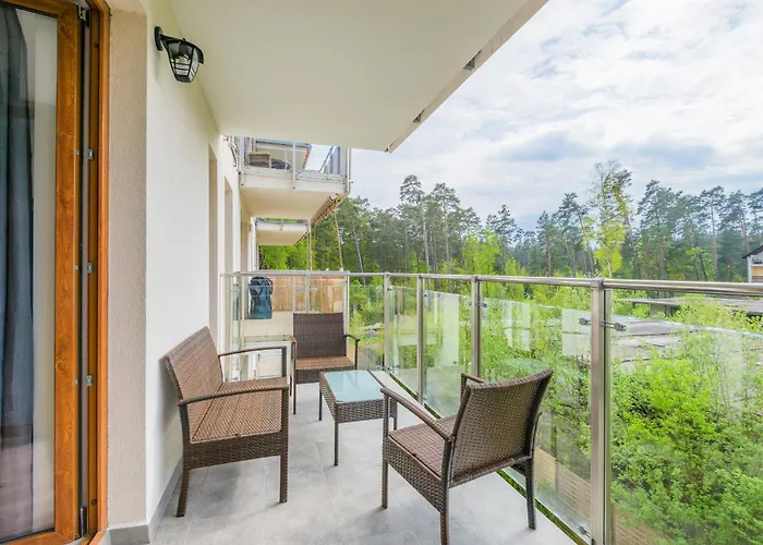 Lägenhet Mierzeja - Baltic Park Stegna, 33-50 M2, Przyjazne Zwierzetom, 500 M Od Plazy, Bezplatny Meleks Stegna (Pomerania)