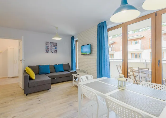 Mierzeja - Baltic Park Stegna, 33-50 M2, Przyjazne Zwierzetom, 500 M Od Plazy, Bezplatny Meleks * Stegna (Pomerania)