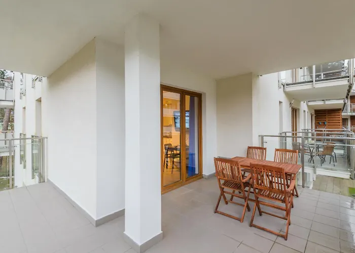 Mierzeja - Baltic Park Stegna, 33-50 M2, Przyjazne Zwierzetom, 500 M Od Plazy, Bezplatny Meleks * Stegna (Pomerania)