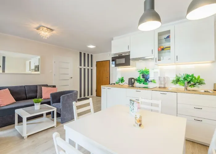 Mierzeja - Baltic Park Stegna, 33-50 M2, Przyjazne Zwierzetom, 500 M Od Plazy, Bezplatny Meleks * Stegna (Pomerania)